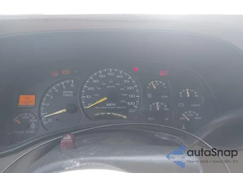 2000 Chevrolet Silverado 2500 Ls from USA, damaged, VIN 1GCFC29U3YZ183341